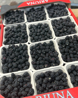 Blackberries (BC)
