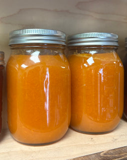 BC apricot jam