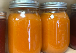 BC apricot jam