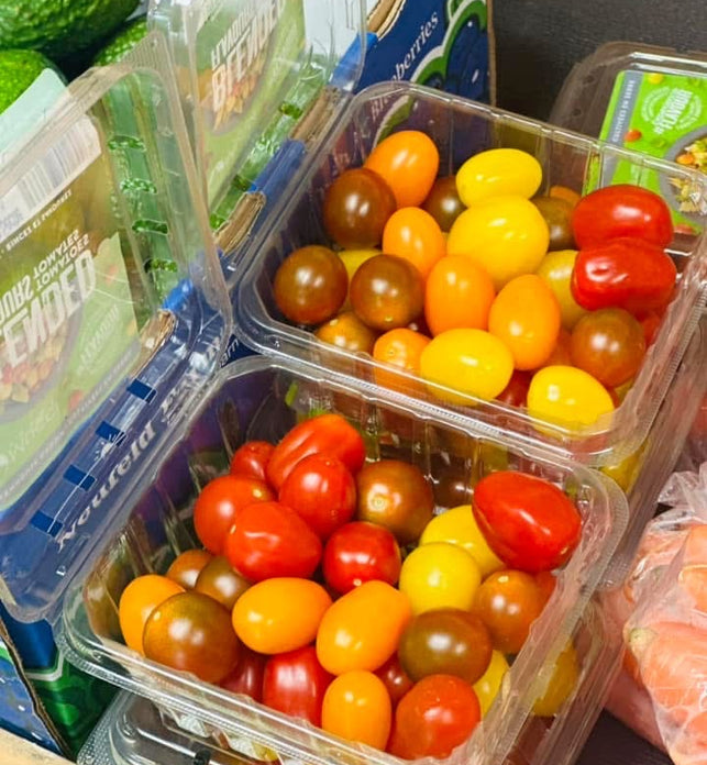 Mini Heirloom Tomatoes (BC)