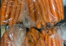 Organic Hutterite Carrots (BC)