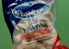 Jumbo Wild Caught Prawns