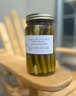 Pickled Asparagus