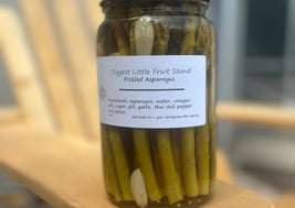 Pickled Asparagus