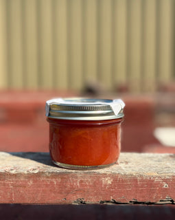 BC nectarine jam