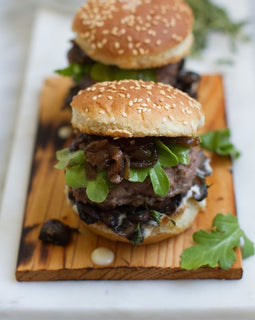 Bison sliders