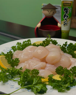 Jumbo Scallops