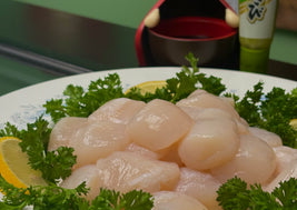 Jumbo Scallops