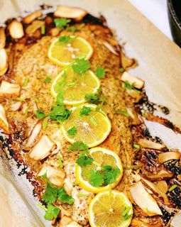 Wild Sockeye Salmon Fillets