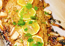Wild Sockeye Salmon Fillets