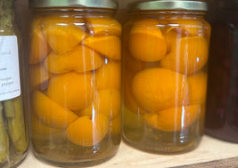 Canned Apricots
