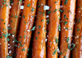 Organic Hutterite Carrots