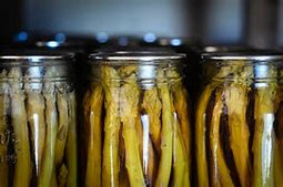 Pickled Asparagus