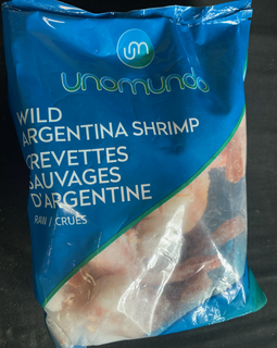 Jumbo Wild Caught Prawns