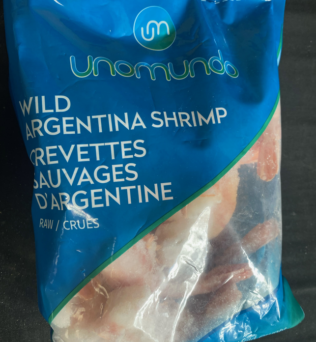 Jumbo Wild Caught Prawns