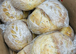 Lacey's Sourdough Bread