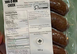 Meadow Creek Kangaroo Sausage