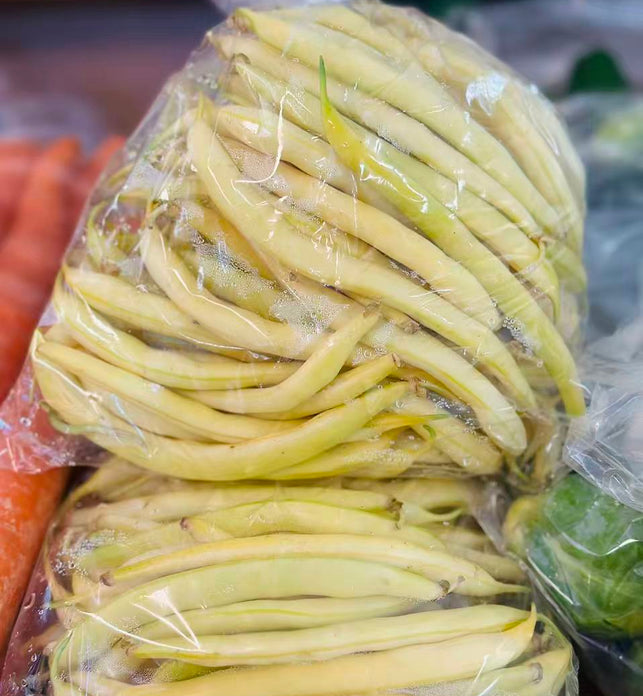Yellow Beans
