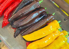 Long Crescendo Peppers