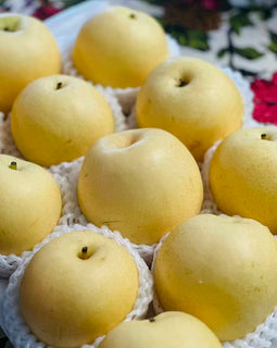 Asian Pears