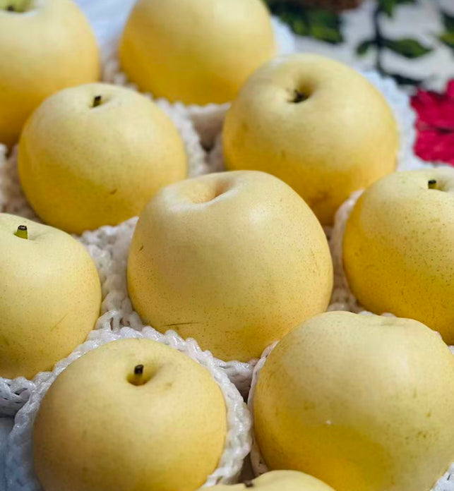 Asian Pears