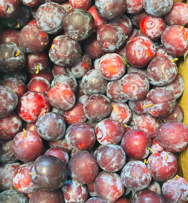 Plums