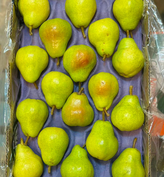 Bartlett Pears
