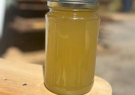 Clover Alfalfa Honey