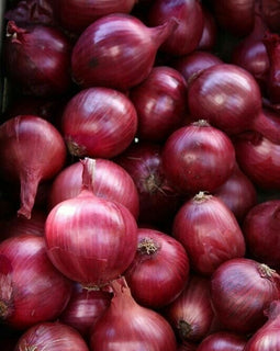 Red Onions