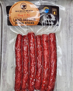 Big Bear Meats Pepperoni