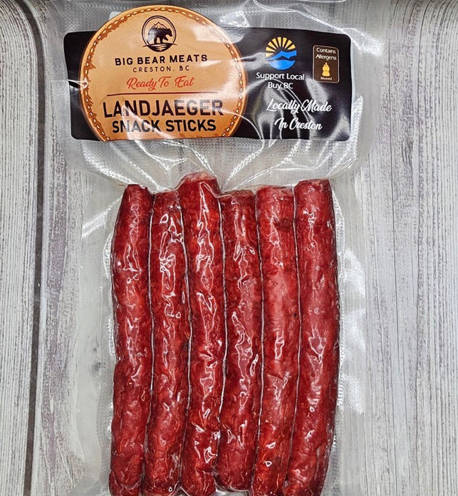 Big Bear Meats Pepperoni