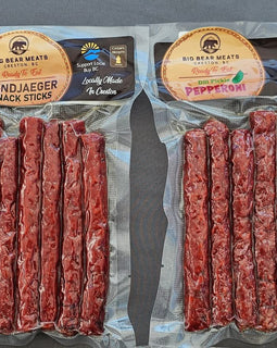 Big Bear Meats Pepperoni