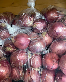Red Onions