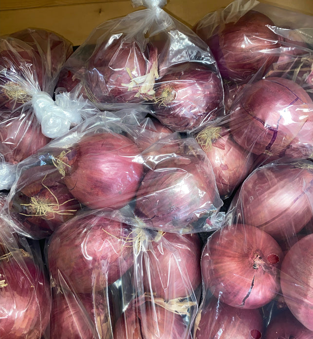 Red Onions