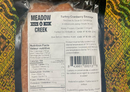 Turkey Sausage (454 gr)