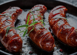 Pork Sausage  454 gr (11 varieties)