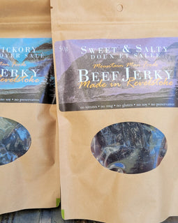 Mountain Man Beef Jerky 50 grams