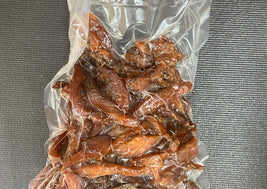 Salmon Jerky