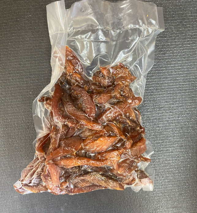 Salmon Jerky