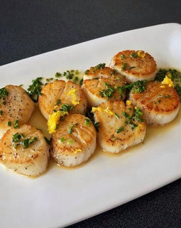 Jumbo Scallops