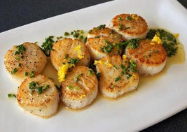 Jumbo Scallops