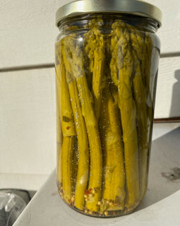 Pickled Asparagus