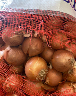 Yellow Onions
