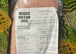 Ground Chicken