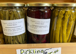 Pickling & Canning