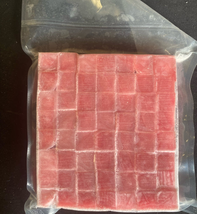 Tuna Poke Cubes