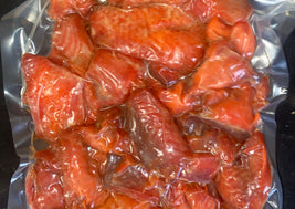 Smoked/Candied Sockeye Salmon