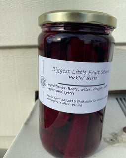 Pickled Beets