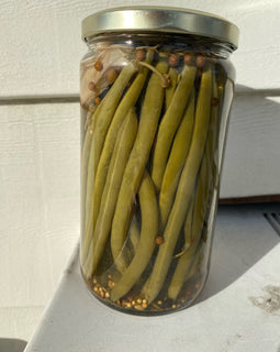 Pickled Beans