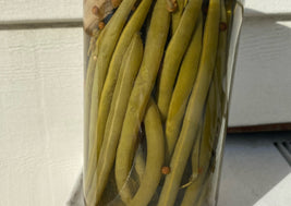 Pickled Beans